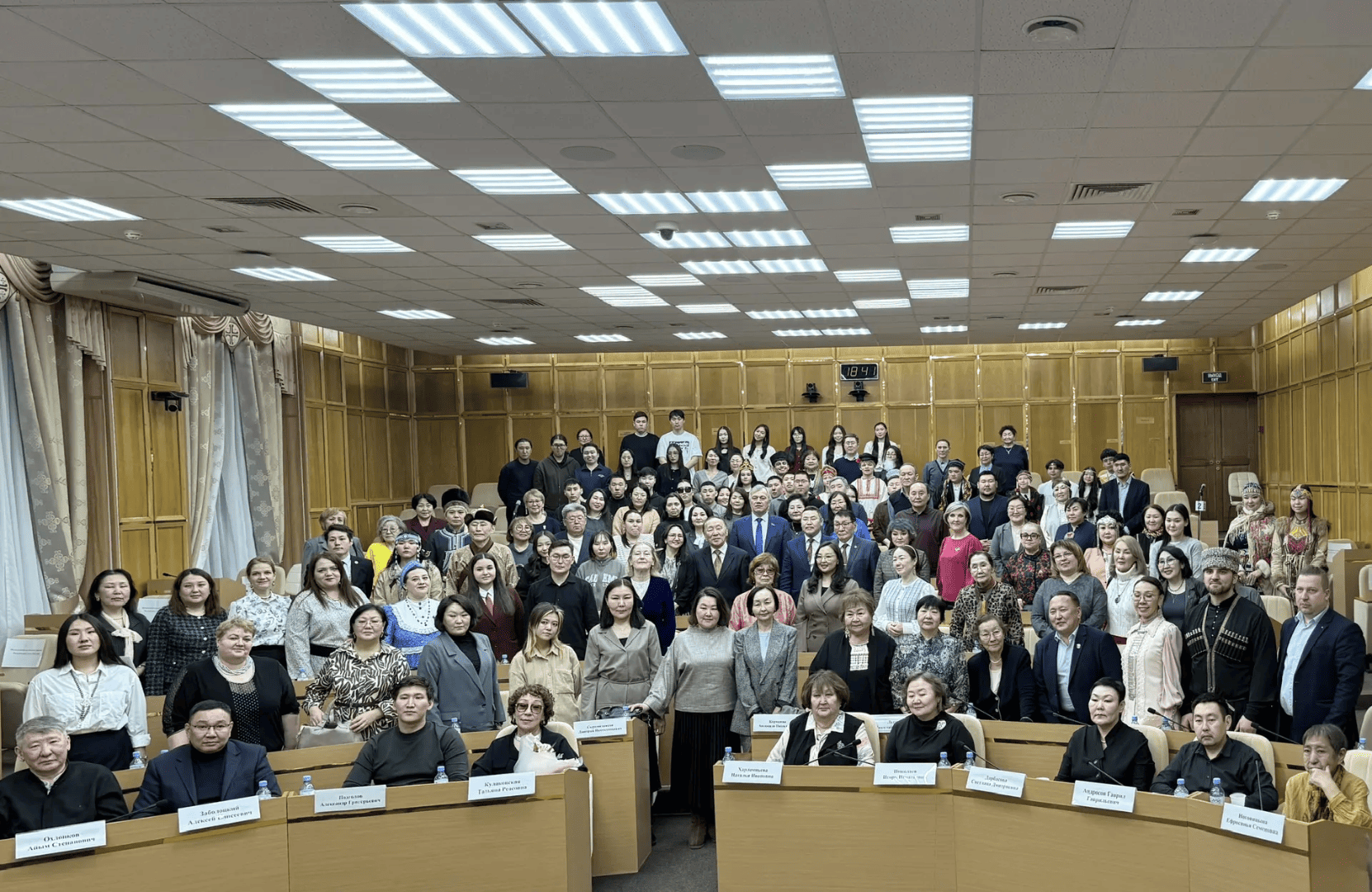 Голос Дагестана прозвучал в Якутии: проект Кулаковского и Гамзатова стал диалогом регионов